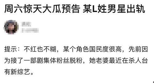 吃瓜盟主回应,娱乐圈真相与谣言的较量”