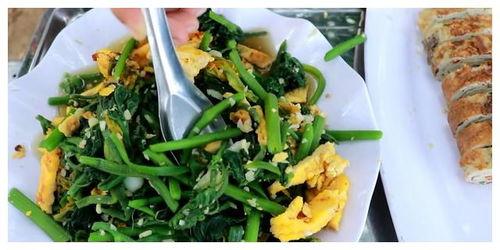 炒拉瓜叶子吃,炒拉瓜叶子的独特风味探索