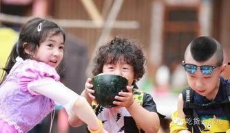 大俊爸爸吃瓜,大俊爸爸的瓜田奇遇记