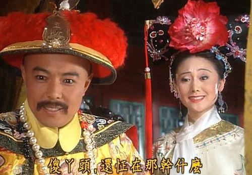 还珠格格吃瓜版,揭秘吃瓜群众的宫廷八卦大揭秘