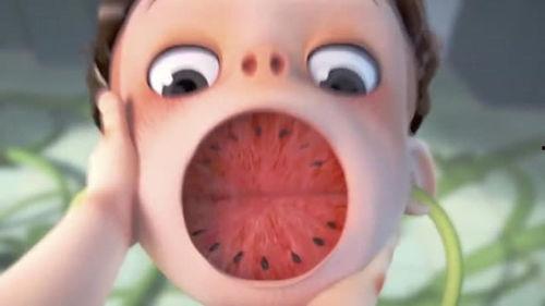 宝宝吃瓜之后吐,吐出的是惊喜还是挑战？