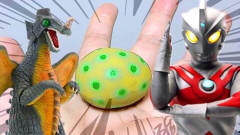 奥特曼吃蜜瓜,奥特曼甜蜜蜜瓜大冒险