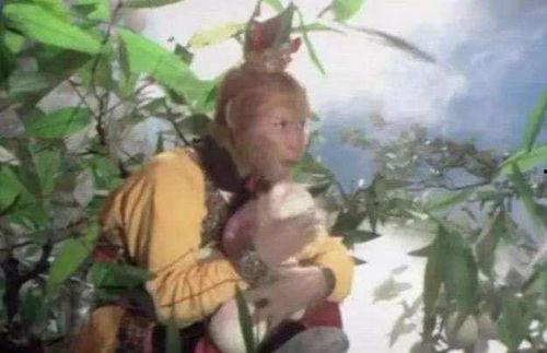 孙悟空偷瓜吃,猴王孙悟空的偷瓜奇遇记