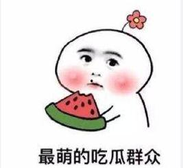 吃瓜群众陈祥田,吃瓜群众的视角，揭秘娱乐圈风云