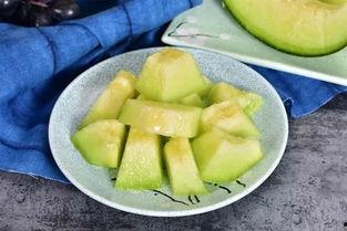 在日本吃中国蜜瓜