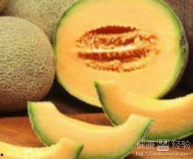 哈密瓜可以怎样吃