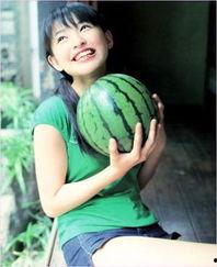 吃兰瓜可以减肥,轻松享瘦的秘密武器