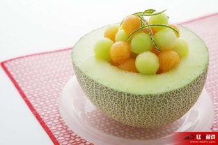 吃哈密瓜花,甜蜜背后的花语与营养秘密