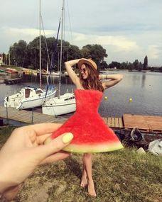 求吃瓜裙,探寻吃瓜裙的时尚魅力