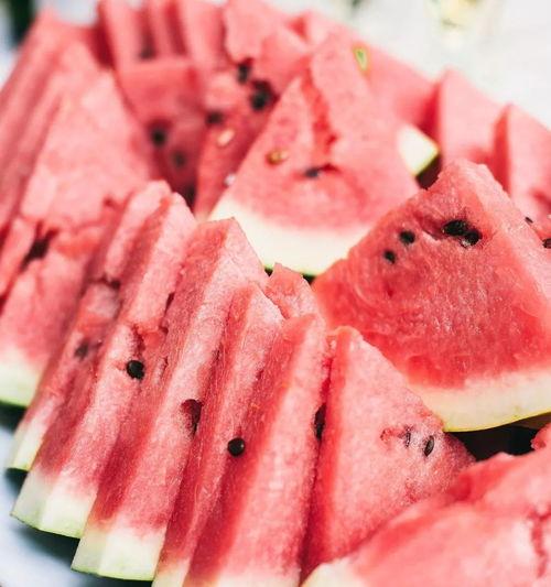 美好的吃瓜,探寻美好生活中的吃瓜时光