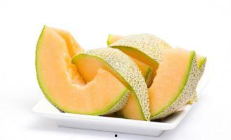 拉肚子哈密瓜可以吃吗,拉肚子时哈密瓜的安全性探讨
