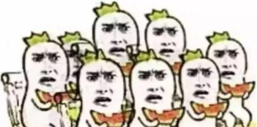 能到吃瓜,那些年我们吃过的瓜