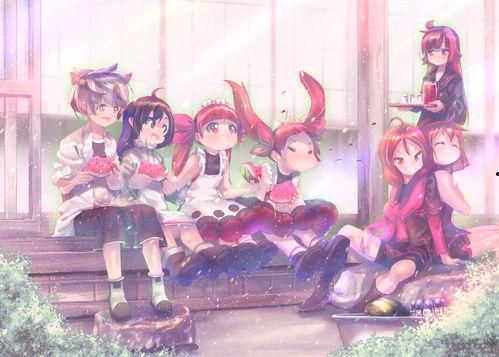 吃瓜少女阿月,揭秘娱乐圈背后的故事