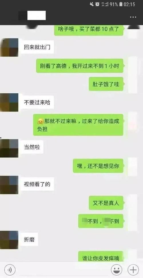 吃瓜群众的聊天记录图片